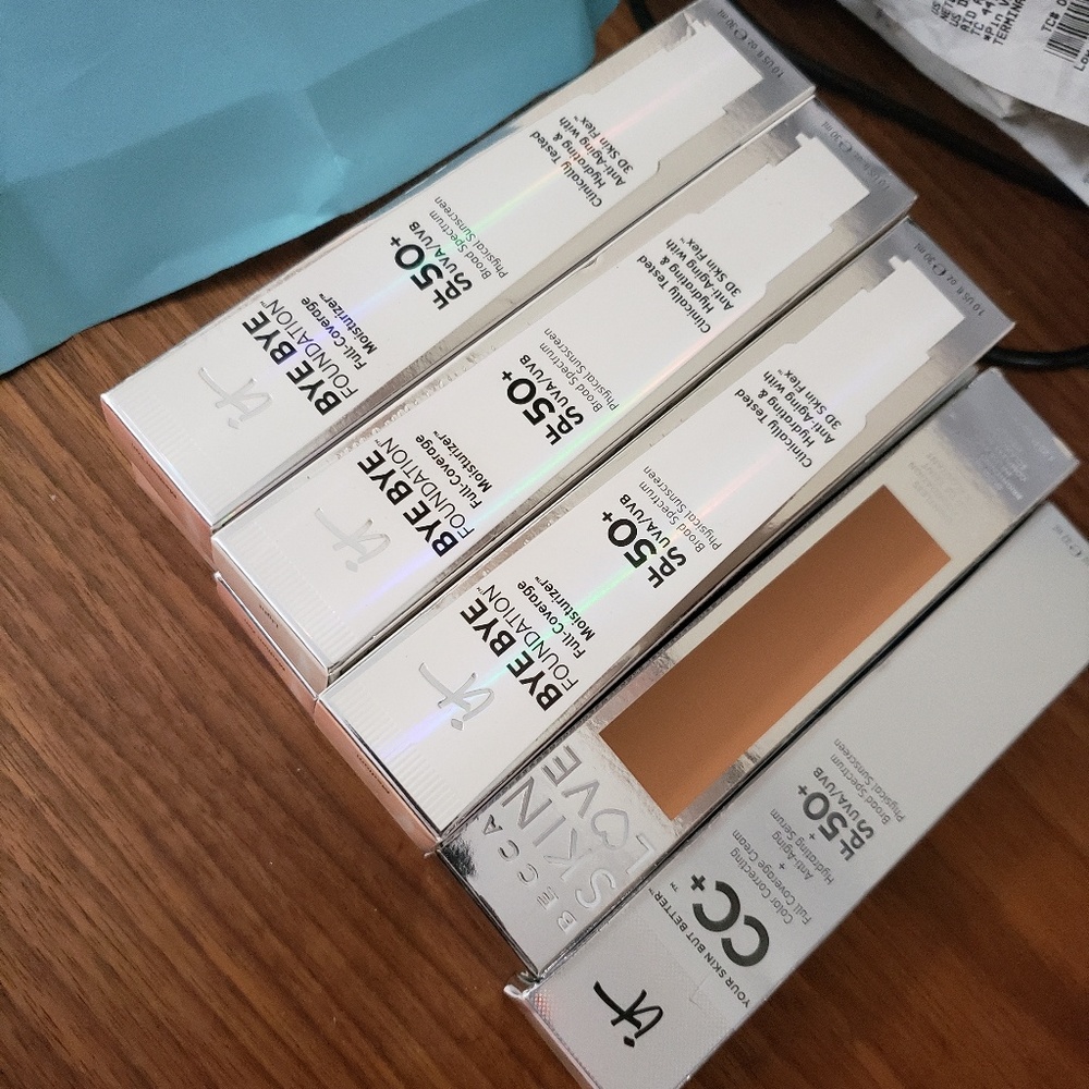 It cosmetic